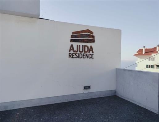 Appartement exclusif avec vue sur la mer à São Martinho, Funchal