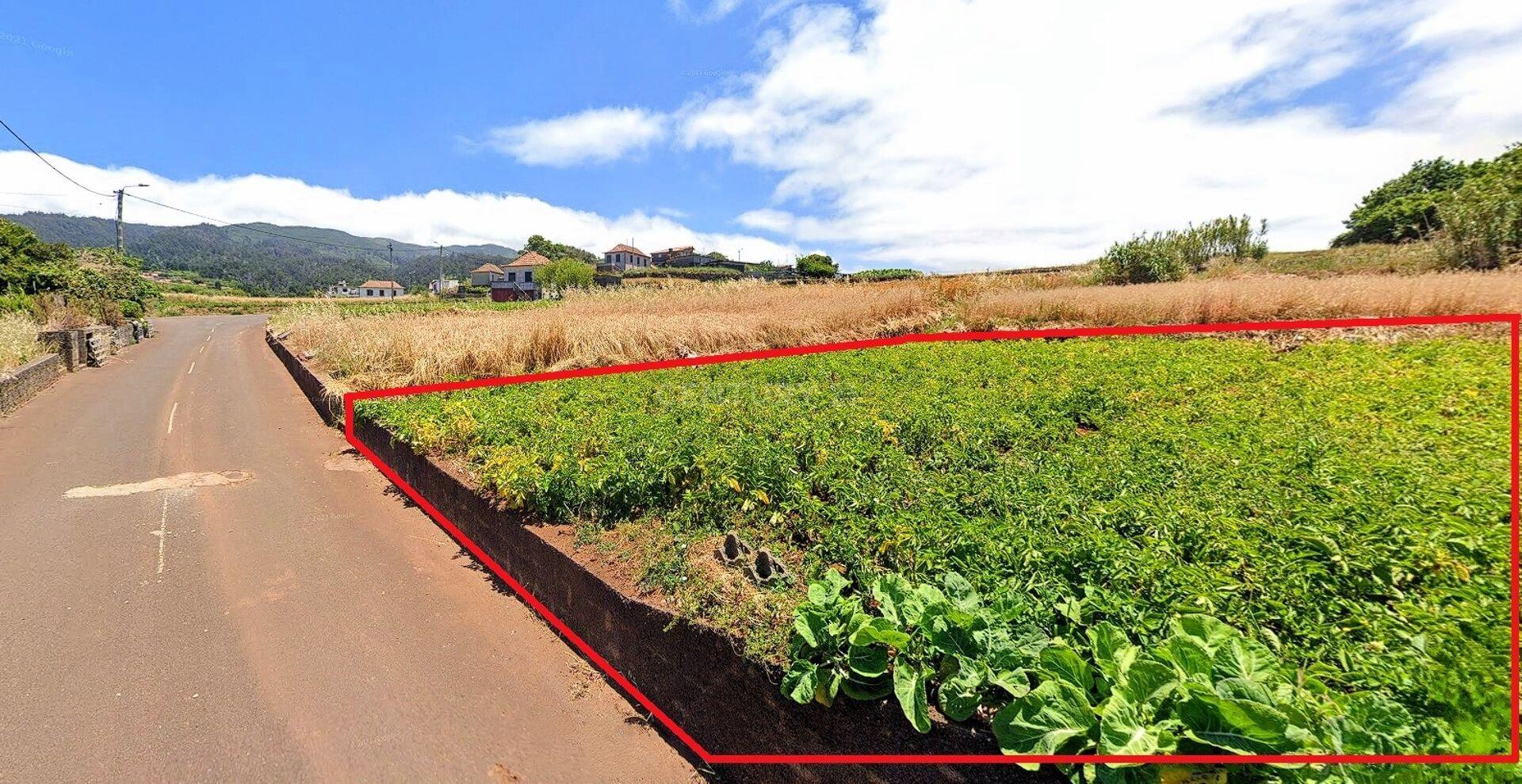 Exclusive Land in Fajã da Ovelha - Maloeira, Calheta, Madeira