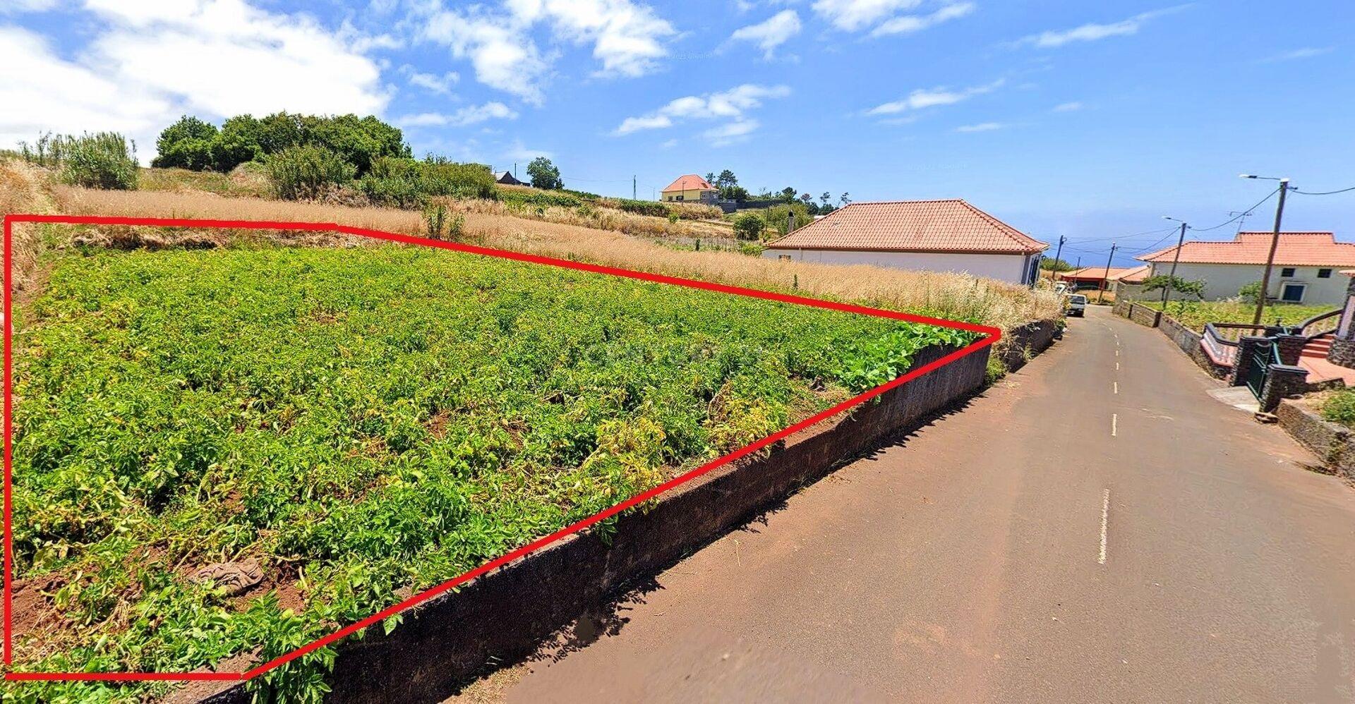 Exclusive Land in Fajã da Ovelha - Maloeira, Calheta, Madeira