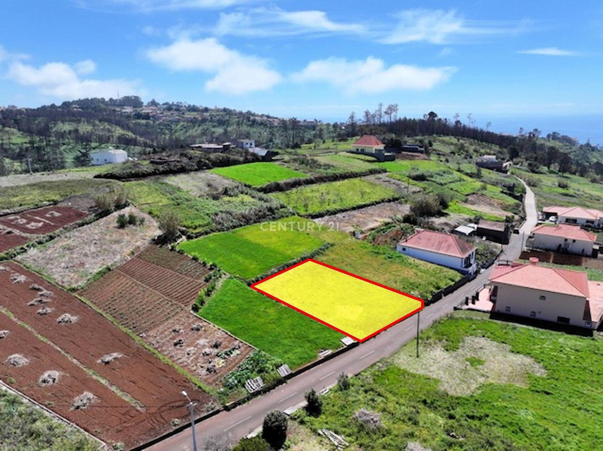 Exclusive Land in Fajã da Ovelha - Maloeira, Calheta, Madeira