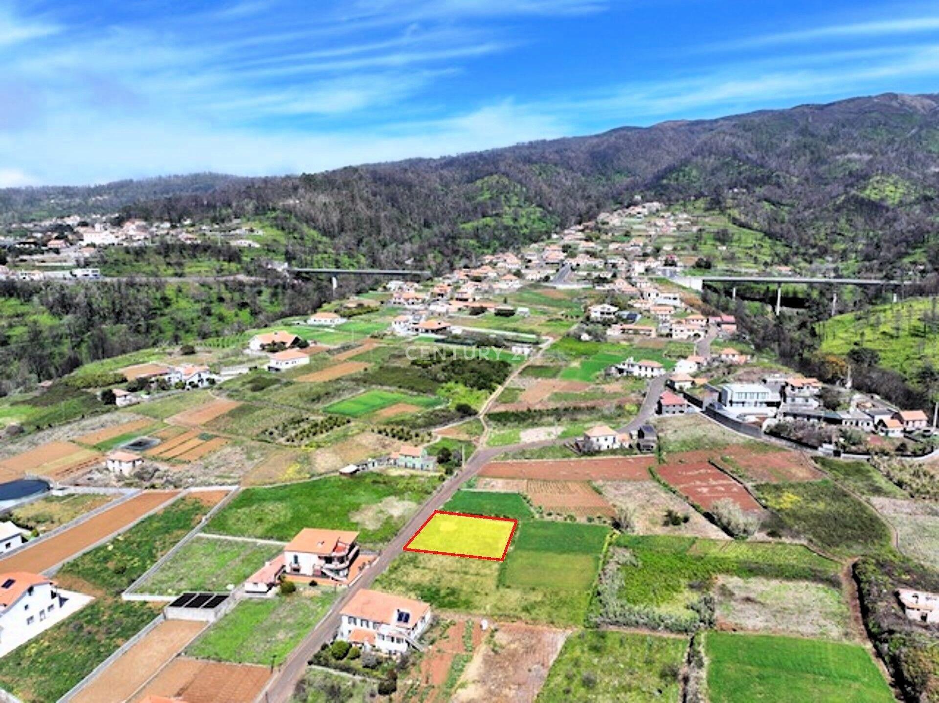 Exclusive Land in Fajã da Ovelha - Maloeira, Calheta, Madeira