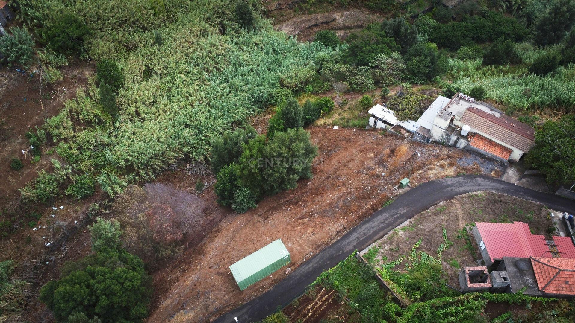 Investment Opportunity - Land in Gaula, Madeira