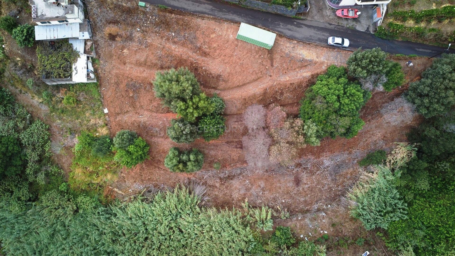 Investment Opportunity - Land in Gaula, Madeira