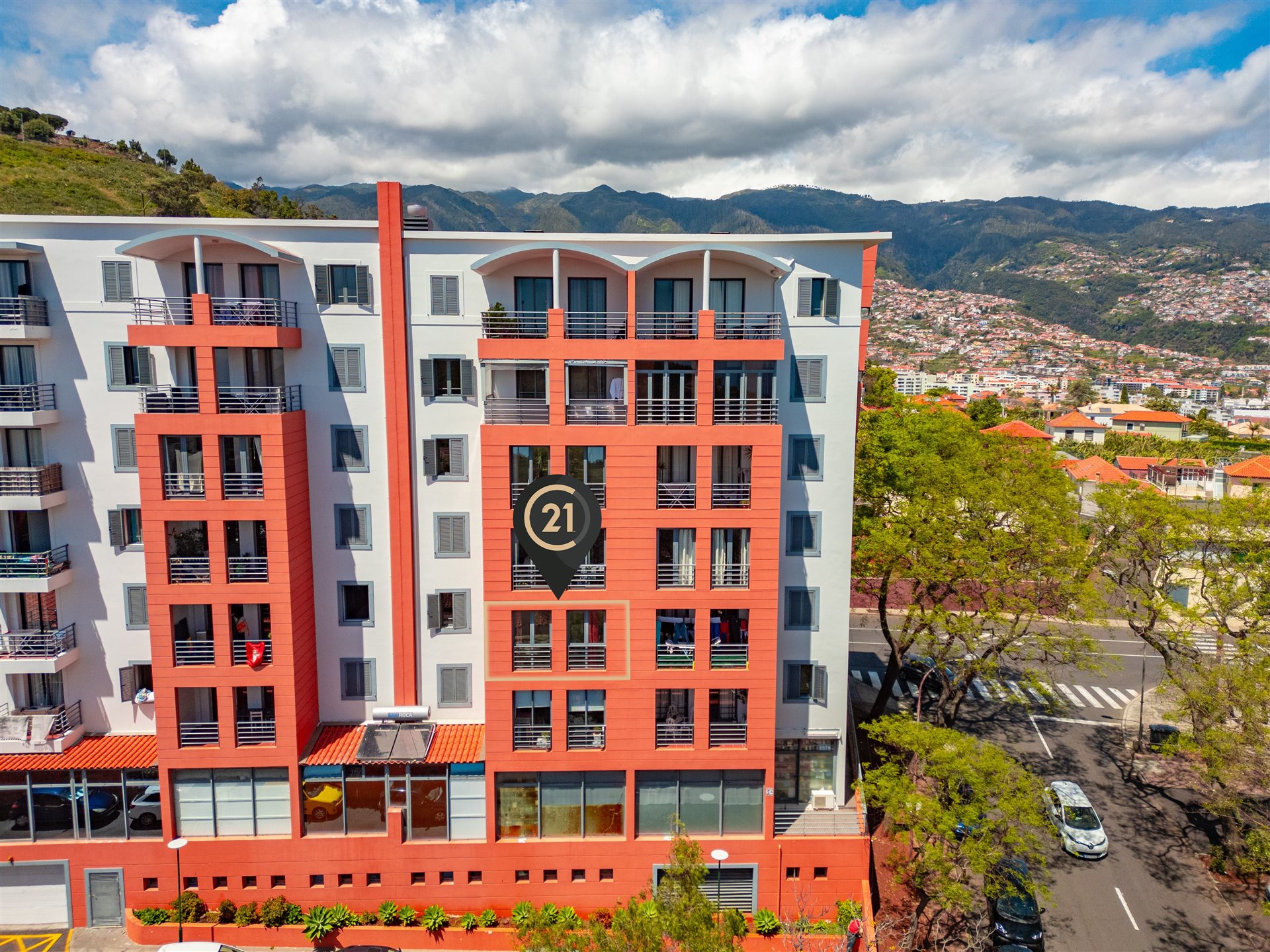Appartement met twee slaapkamers – Uitstekende investeringskans in Funchal