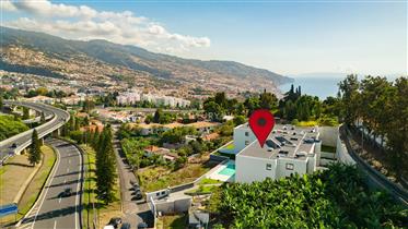 Lysende og moderne leilighet T2 - Funchal, Madeira