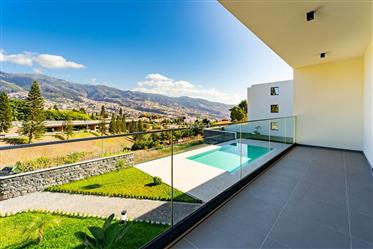 Ljusande och modern lägenhet T2 - Funchal, Madeira