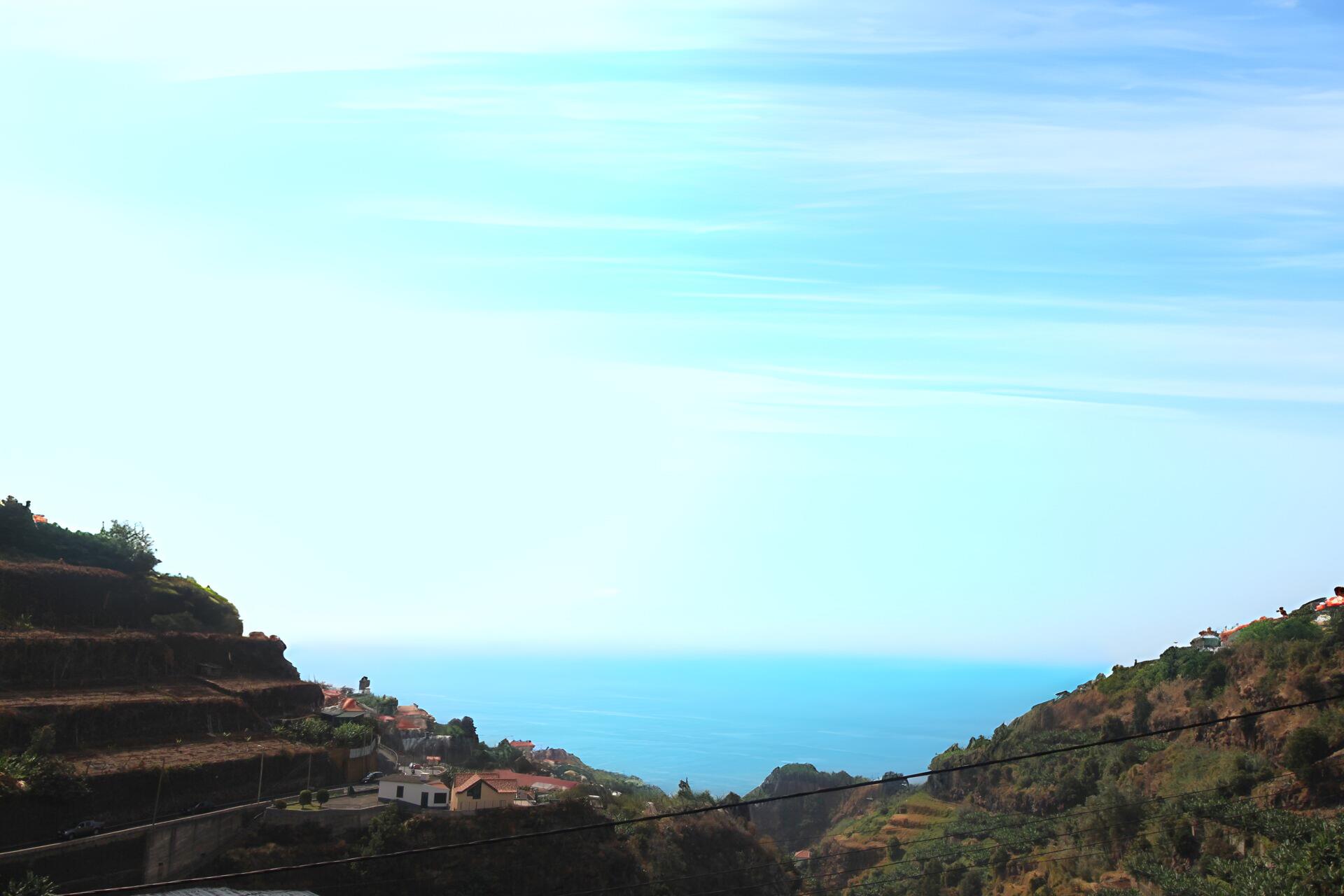 Traditional House with Habitable Attic - Ponta do Sol, Madeira