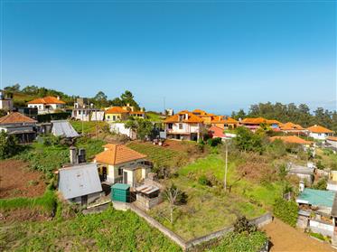 Two Bedroom House in São Jorge, Madeira - Forget the Car and Breathe Tranquility!