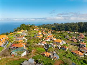 Haus mit zwei Schlafzimmern in São Jorge, Madeira – Vergessen Sie das Auto und atmen Sie Ruhe!