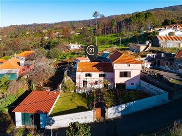 Take this Opportunity! - Rustic House - Prazeres, Madeira