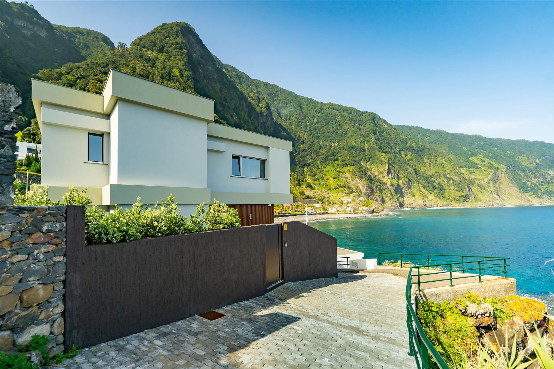 Leef in comfort en elegantie! - Luxe villa - Seixal, Madeira