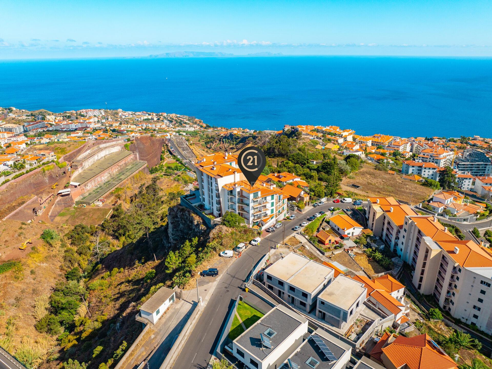 Adquira o Seu Apartamento T2 no Coração do Garajau