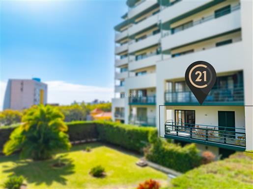 Superbe appartement de deux chambres - Ilhéus, Funchal, Madère