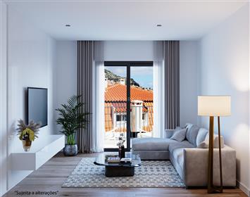 Apartment mit einem Schlafzimmer – Historisches Zentrum von Funchal, Madeira