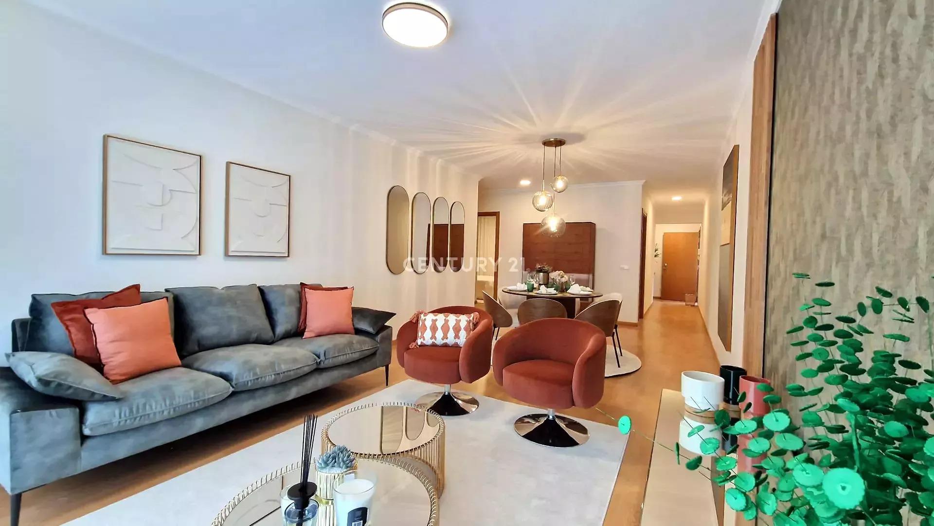 Appartement met twee slaapkamers - Caniço Downtown - Madeira