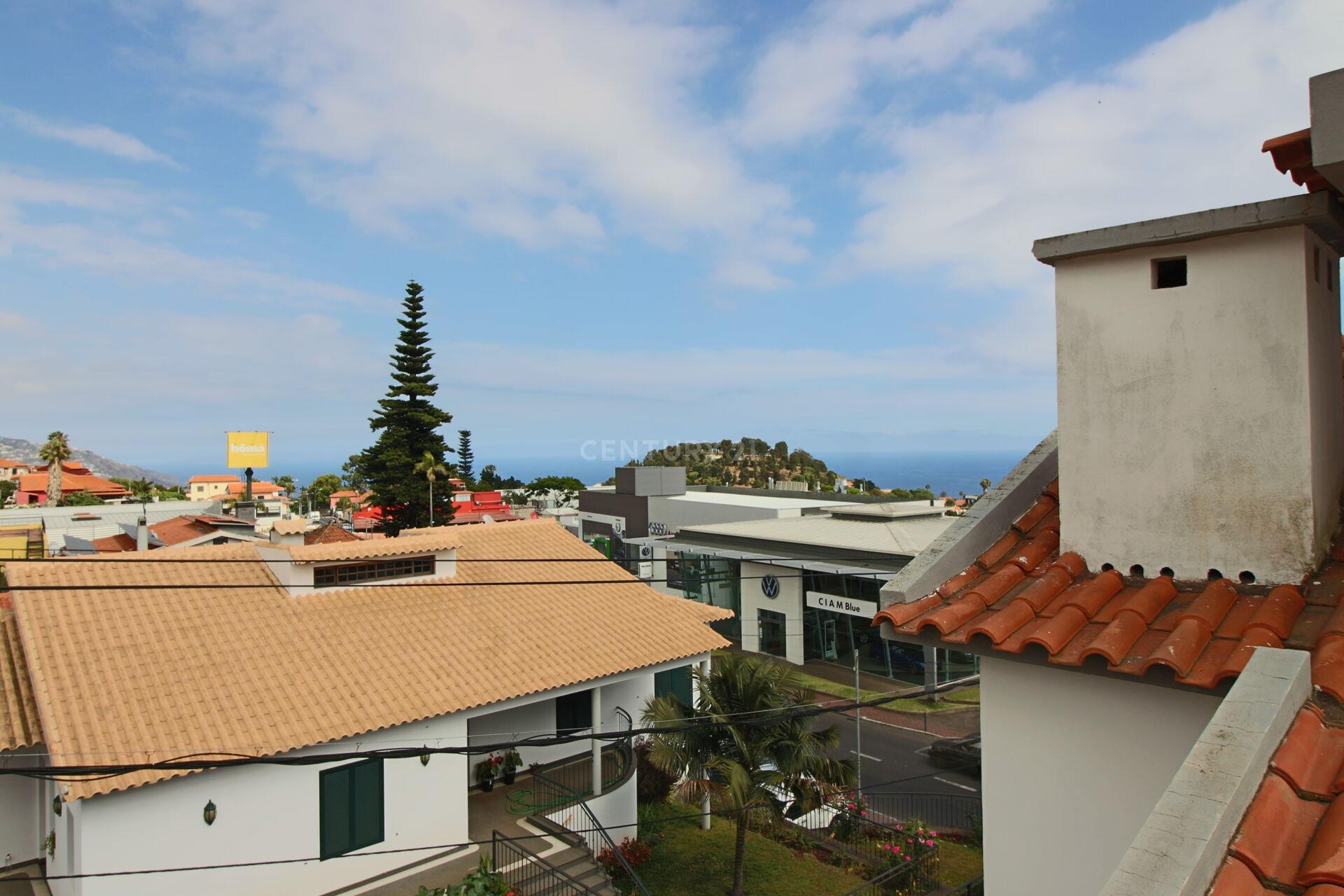 Einfamilienhaus – Investitionsmöglichkeit – Funchal