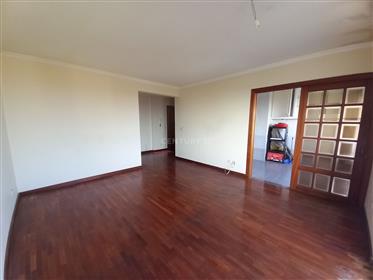 Apartment mit drei Schlafzimmern in der Gegend von Figueirinhas – Caniço