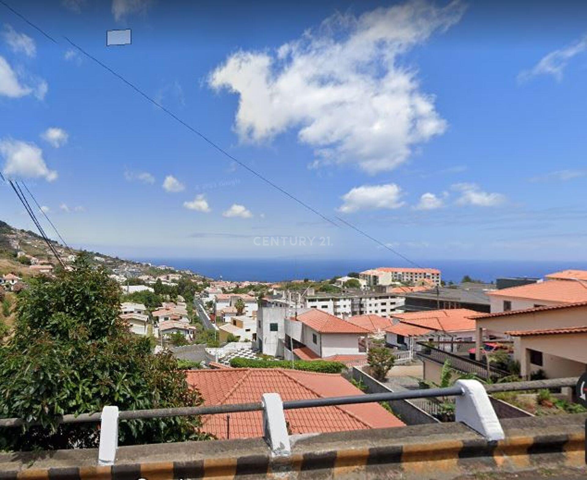 Appartement met één slaapkamer - Verhuurd - Caniço, Santa Cruz - Madeira