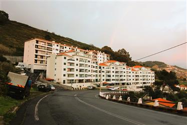 Appartement met één slaapkamer - Verhuurd - Caniço, Santa Cruz - Madeira