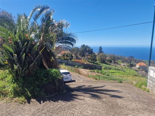 Huis met drie slaapkamers + rustiek terrein - Ponta do Pargo, Madeira