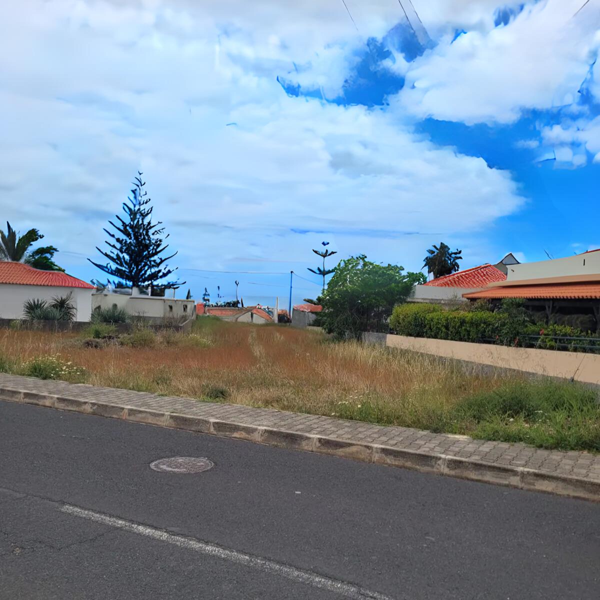 Perceel te koop op Porto Santo – Rustige ligging dicht bij strand en centrum