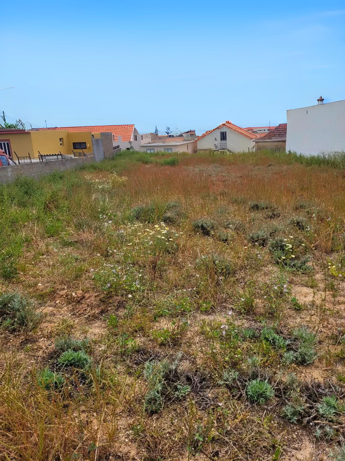 Perceel te koop op Porto Santo – Rustige ligging dicht bij strand en centrum