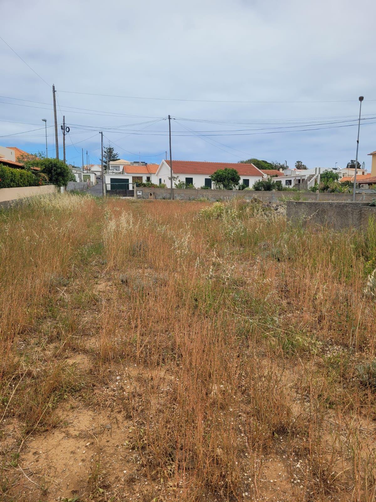 Perceel te koop op Porto Santo – Rustige ligging dicht bij strand en centrum