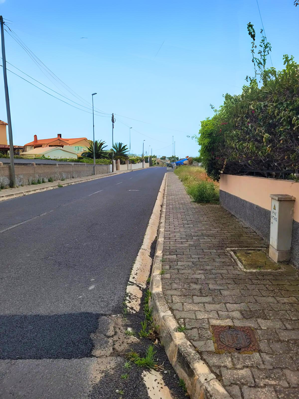 Terreno en venta en Porto Santo – Entorno natural a minutos del mar