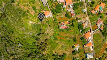 Terreno em Meio Rural - Eiras, Santa Cruz, Madeira