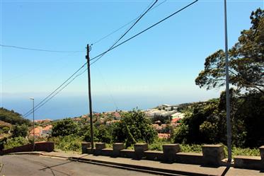 Ausgezeichnetes Grundstück mit 4310 m2 in Caniço, Madeira