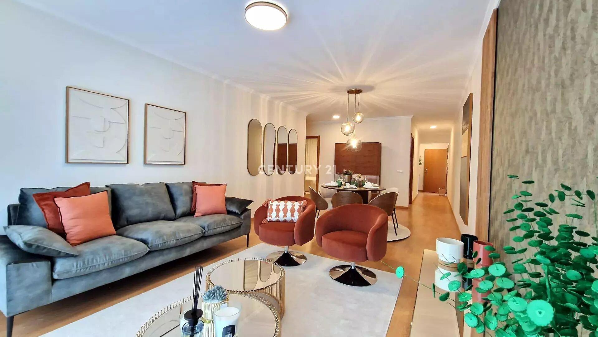 Appartement met twee slaapkamers - Caniço Centro - Madeira