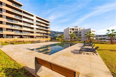 Apartament T2 - Nowy - w Virtudes - Funchal, Madera