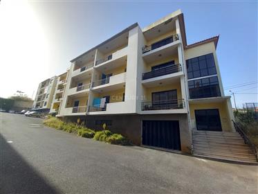 Apartment mit zwei Schlafzimmern - Vermietet - Santa Cruz, Madeira