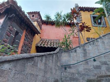 Villa met twee slaapkamers in São Roque - Funchal