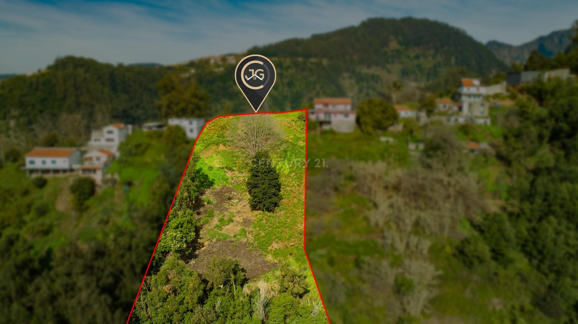 Land Located in Santo António - Funchal