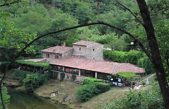 Vende Conjunto de cabañas naturales.