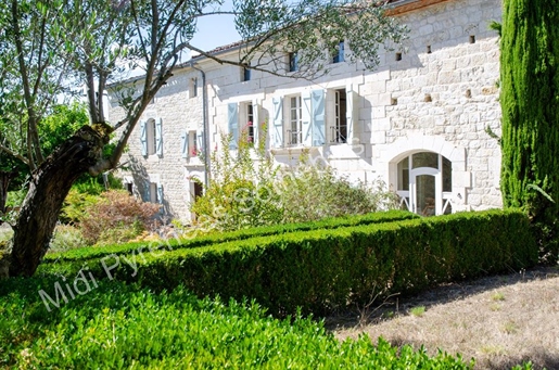 Beautiful property 10 minutes from Gaillac