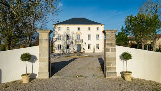 Zwischen Castres und Revel: Maison de Maître von 400 m² zu verkaufen