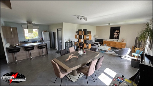 Vente Maison 125 m² à Saint-Laurent-de-Brèvedent 345 000 €