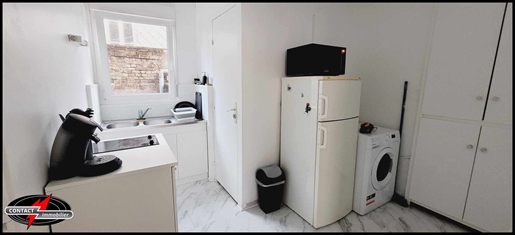 Vente Appartement 29 m² à Le Havre 98 500 €