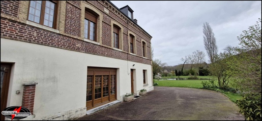 Vente Maison 200 m² à Saint-Martin-du-Manoir 550 000 €