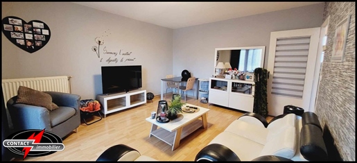 Vente Appartement 54 m² à Le Havre 119 000 €