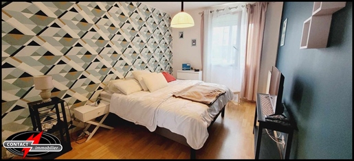 Vente Appartement 54 m² à Le Havre 119 000 €