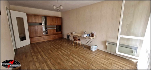 Vente Appartement 79 m² à Le Havre 139 000 €