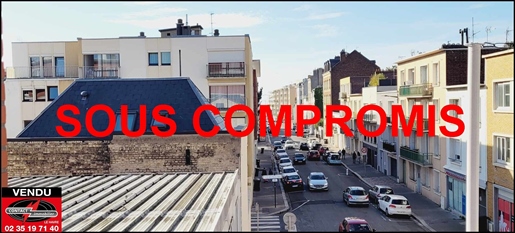 Vente Appartement 89 m² à Le Havre 325 000 €