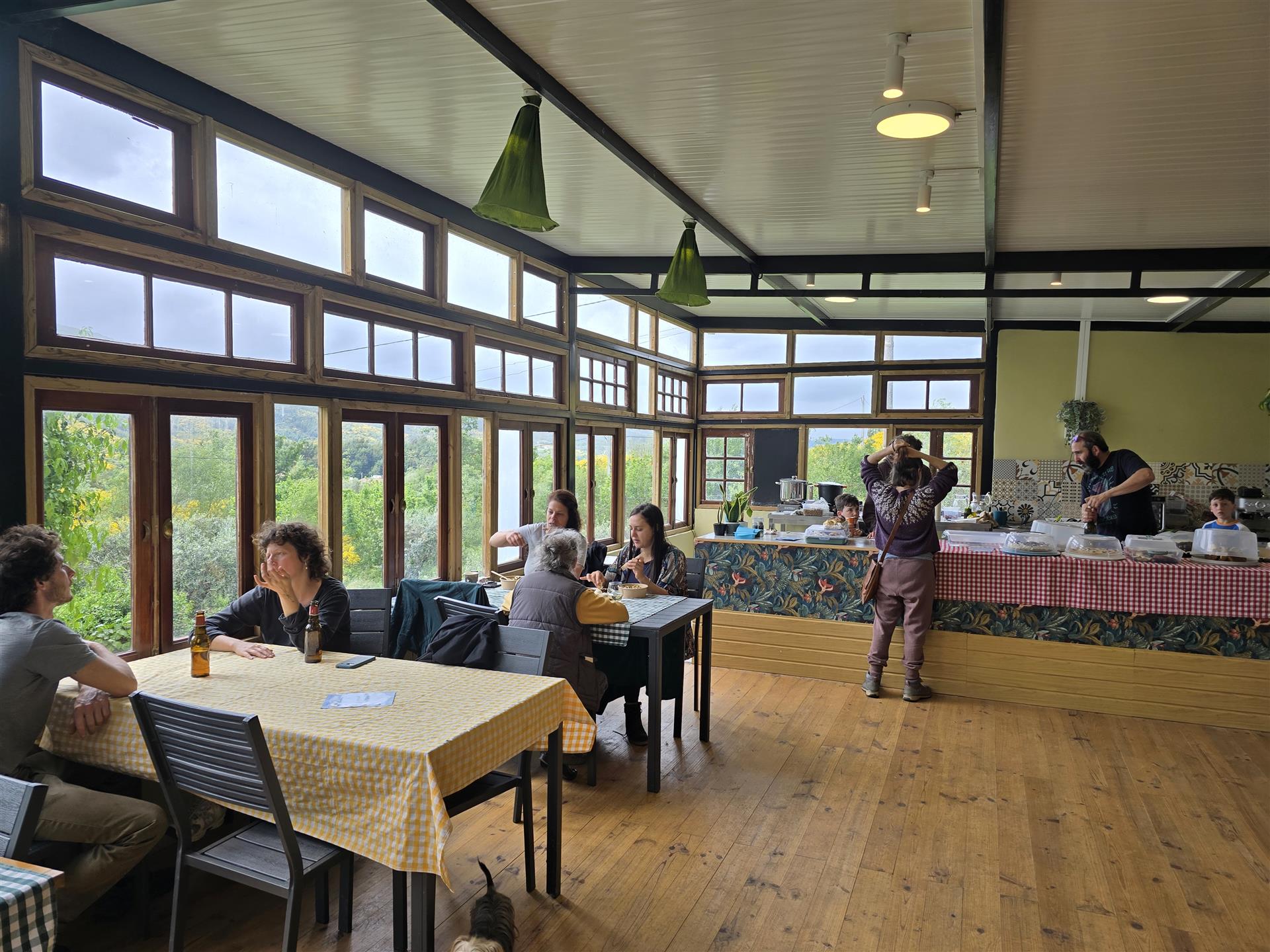 Bio Farm en evenementencentrum 