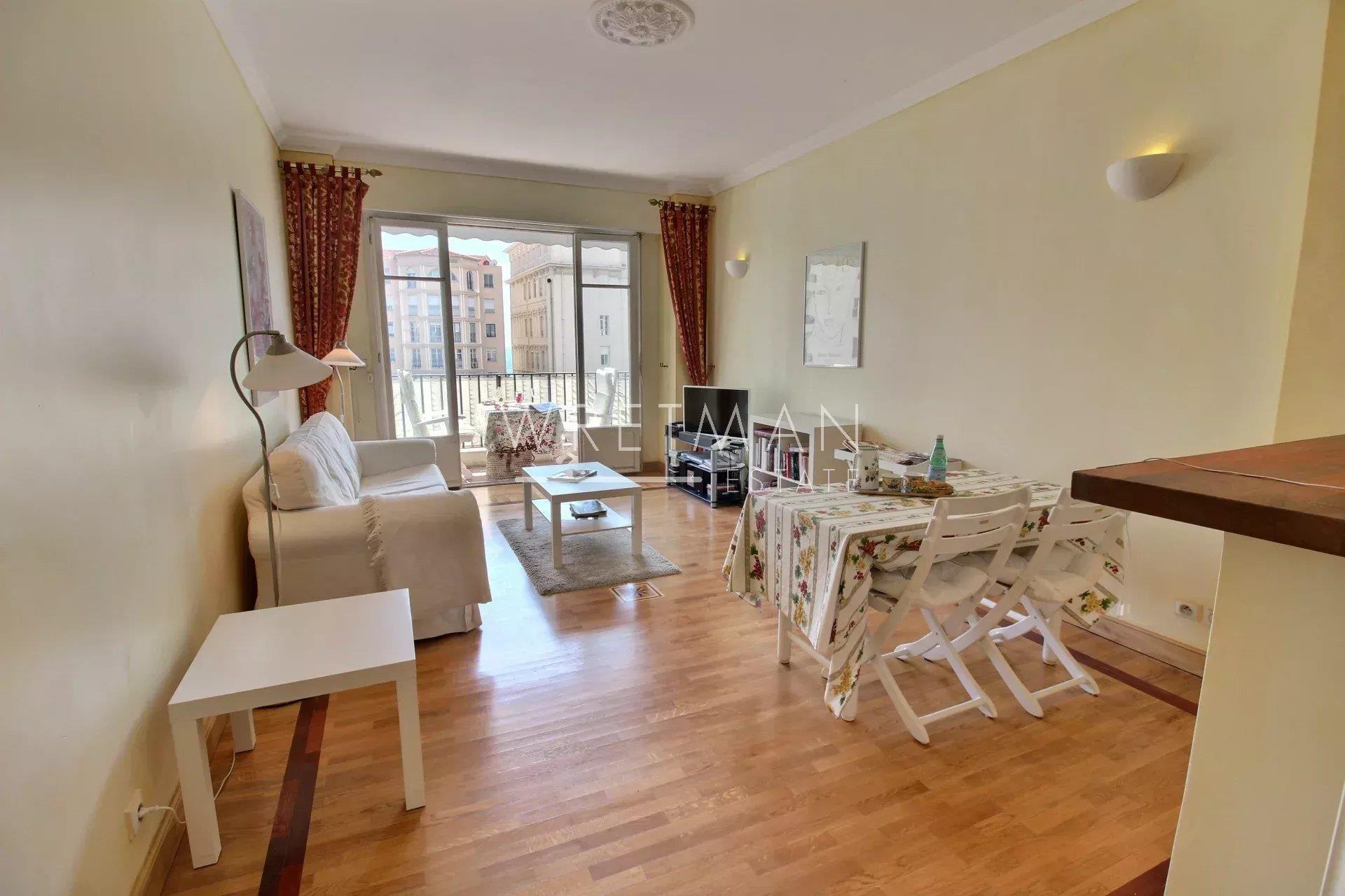 Appartement à vendre, 59m², Nice