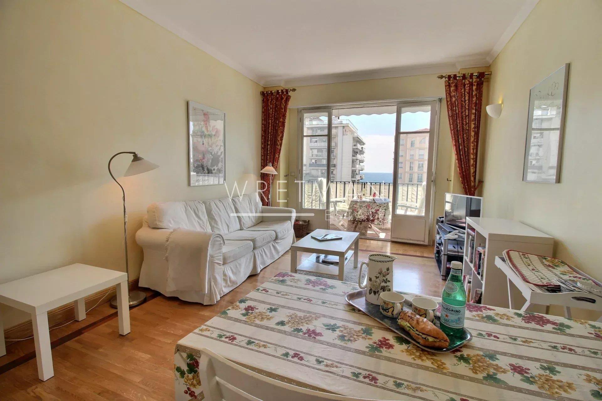Appartement à vendre, 59m², Nice