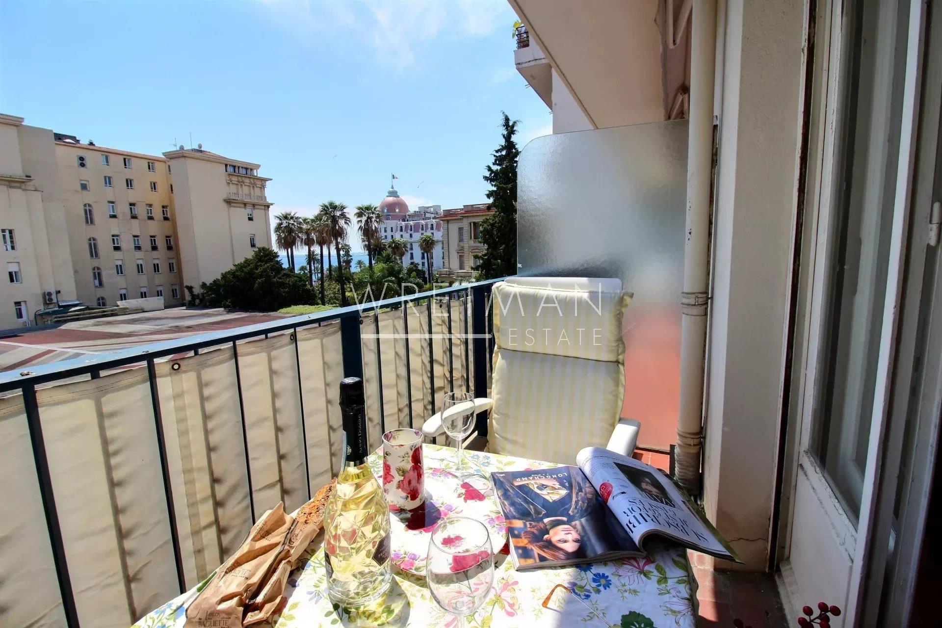 Appartement à vendre, 59m², Nice