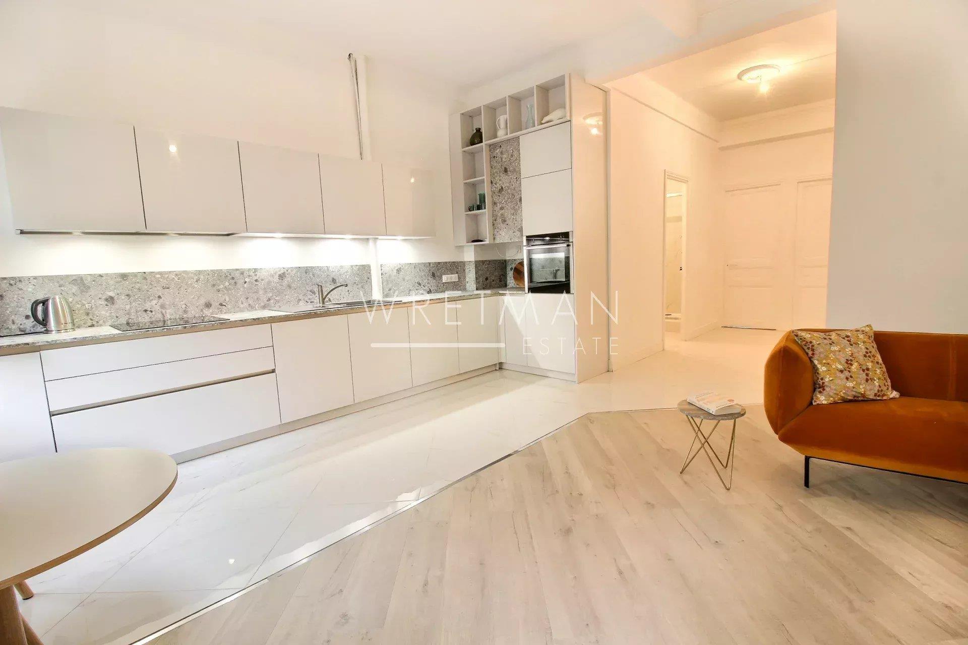 Appartement à vendre, 61m², Nice